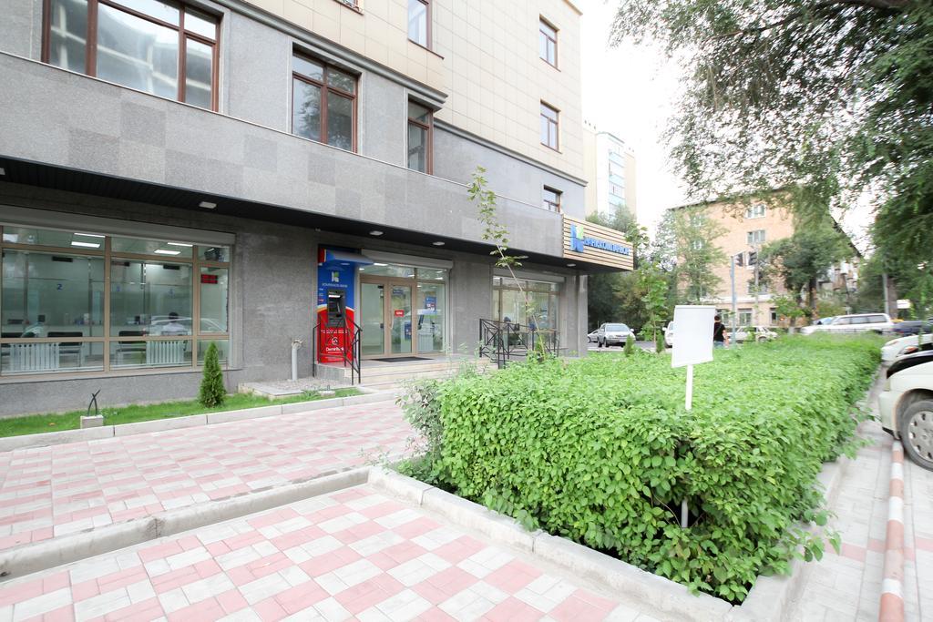 Oscar'S Apartments Bishkek Ngoại thất bức ảnh