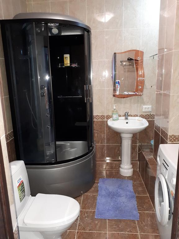 Oscar'S Apartments Bishkek Ngoại thất bức ảnh